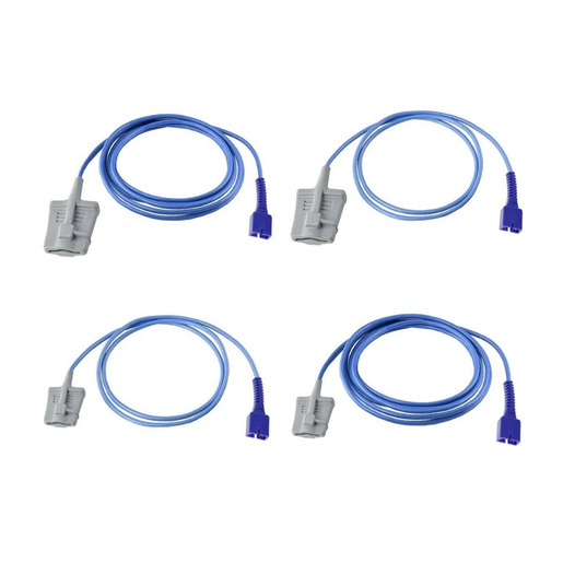 Nellcor Oximax Compatible Reusable SpO2 Sensors