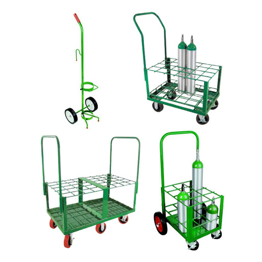 Cylinder Carts