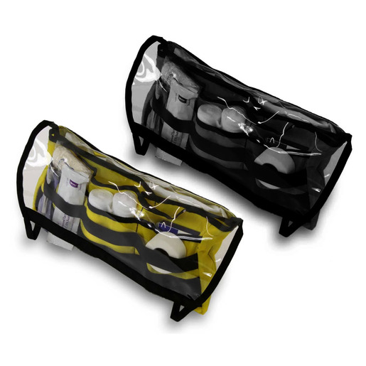 Divided Organizer Pockets