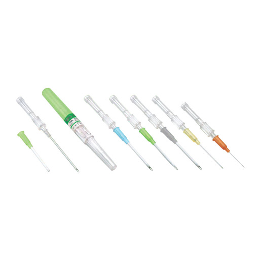 Safelet™ Peripheral IV Catheters