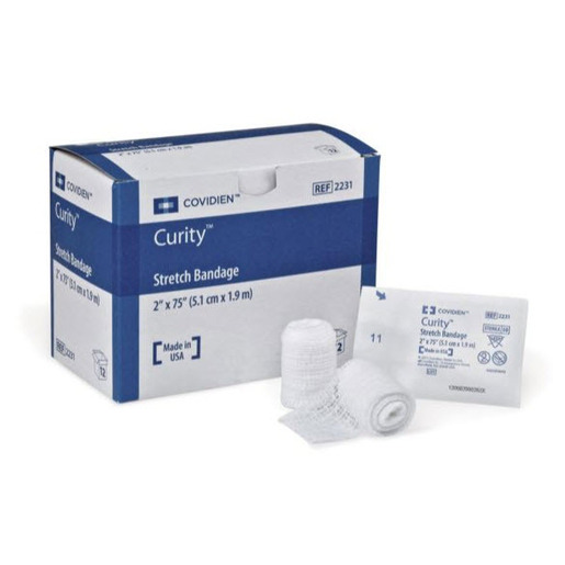 Curity™ Non-sterile Stretch Bandages