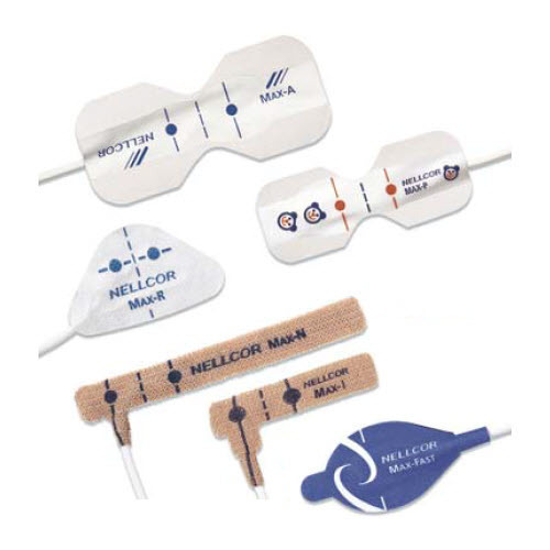 Nellcor™ Oximax® SpO2 Sensors