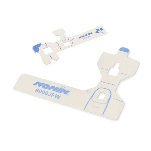 Nonin PureLight® SpO2 Flex Sensor with 25 FlexiWraps®