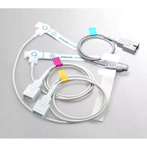 Philips Healthcare Disposable SpO2 Sensors