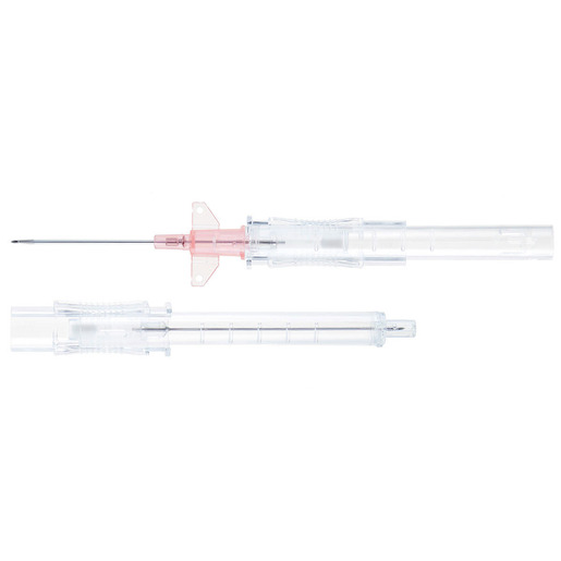 ProtectIV® Plus Winged Safety IV Catheters