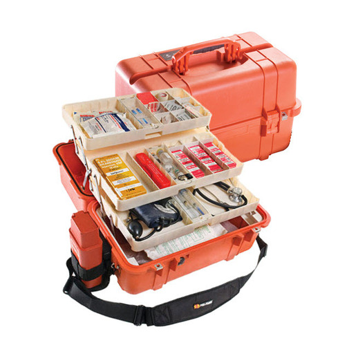 Pelican™ 1460EMS Series Protector EMS Cases
