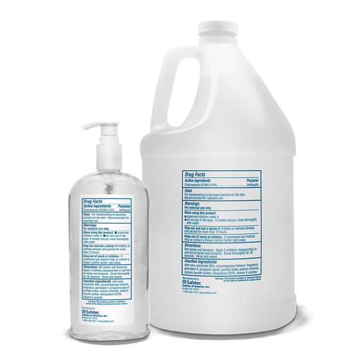 SaniWash® Hand Soap