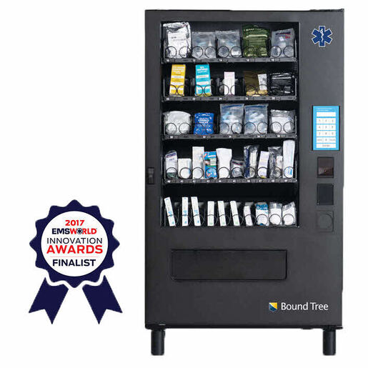 CAP 5 Controlled Access Pharmaceutical Dispensers