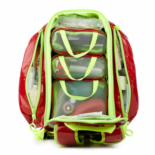 G3+ Quicklook AED Backpacks