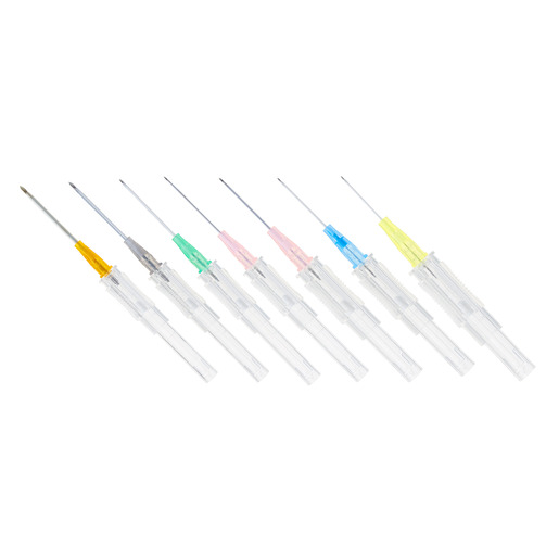 Curaplex® CuraSlide™ Safety IV Catheters