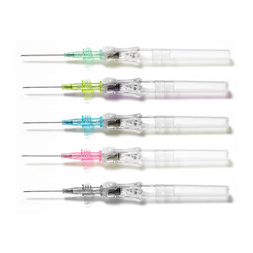 Insyte™ Autoguard™ BC Shielded Winged IV Catheters