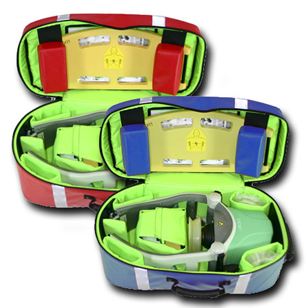 LUCAS® 2 Pack Carry Cases