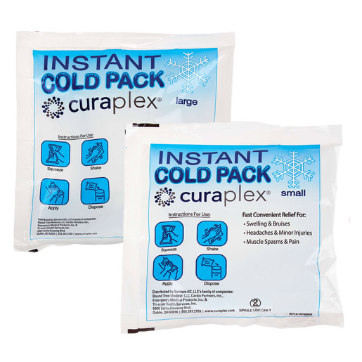 Curaplex® Cold Packs