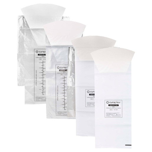 Curaplex® Emesis Bags