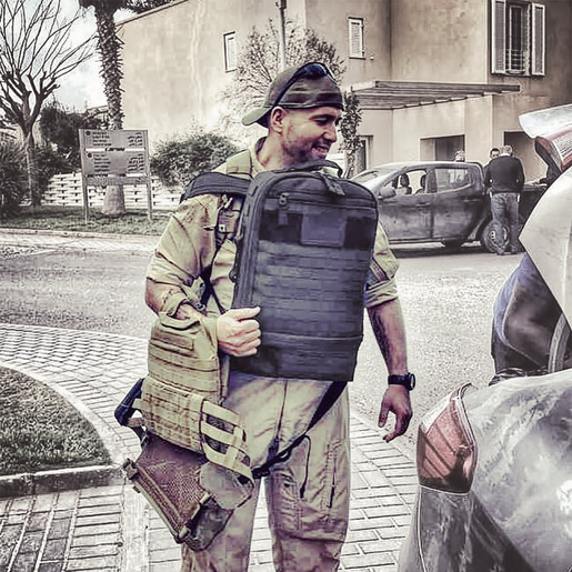 SAVIOR7™ PRO Combat Trauma Systems