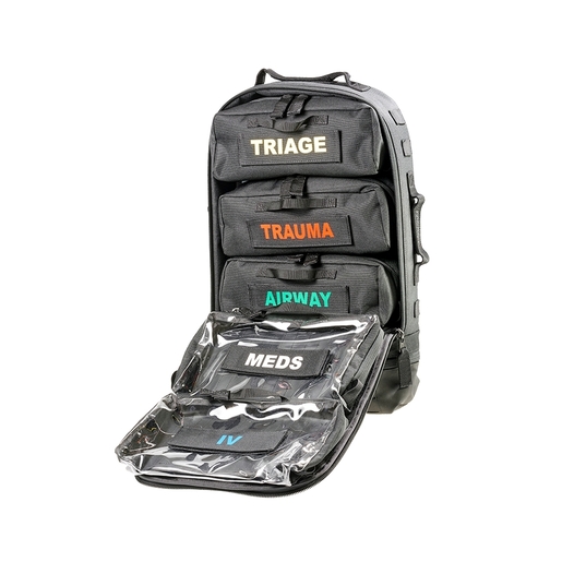 SAVIOR7™ PRO Combat Trauma Systems