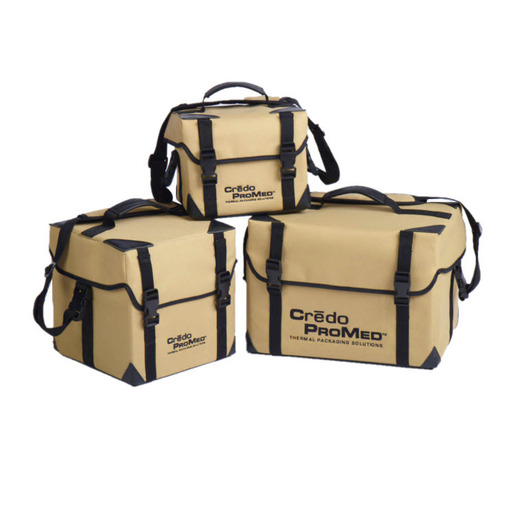 Crēdo ProMed™ Thermally Protected Medical Transporters