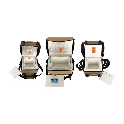 Crēdo ProMed™ Thermally Protected Medical Transporters