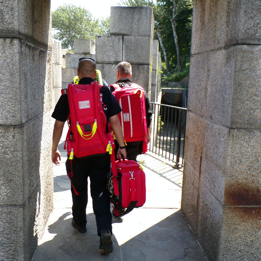 Omni™ Pro X BLS/ALS Emergency Response Bags