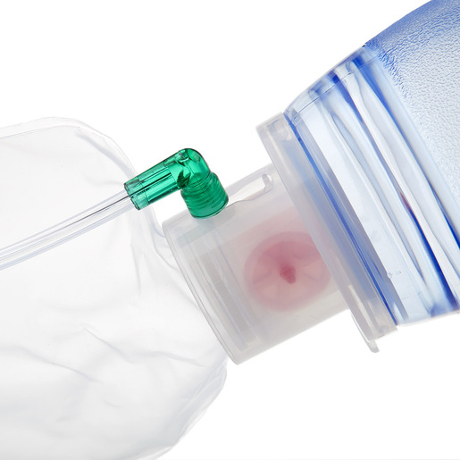 Curaplex® BVM Manual Resuscitator