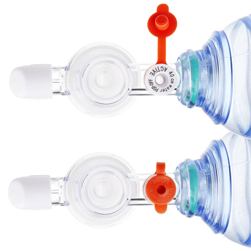 Curaplex® BVM Manual Resuscitator