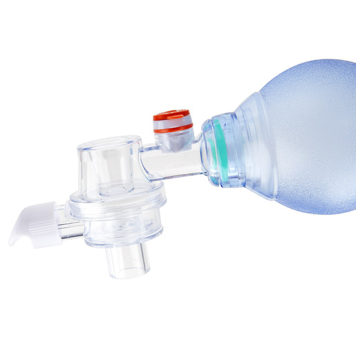 Curaplex® BVM Manual Resuscitator