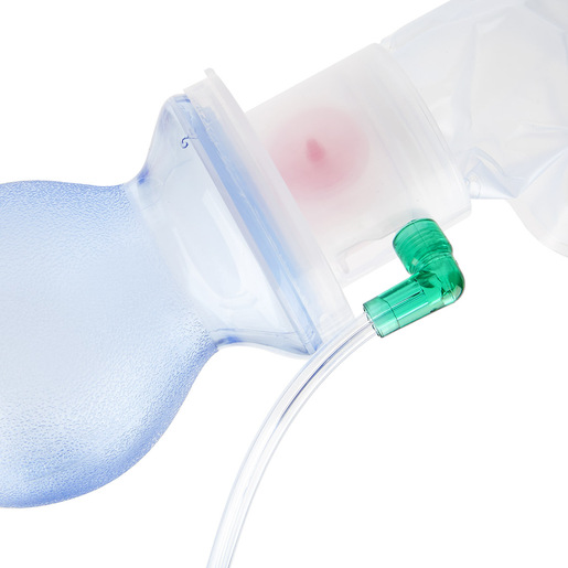 Curaplex® BVM Manual Resuscitator