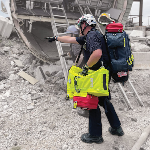 Meret Recover™ PRO X O2 Response Bags