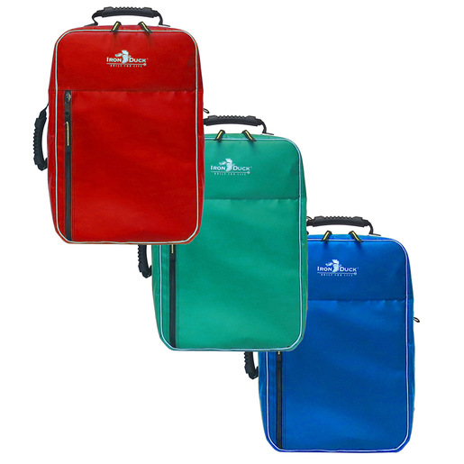 Metro TechPack O2 Bags with Advanced Airway Setup