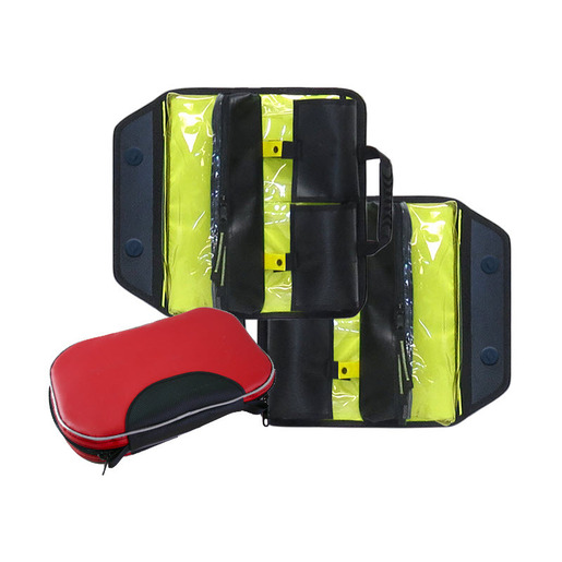 Metro TechPack O2 Bags with BLS Setup