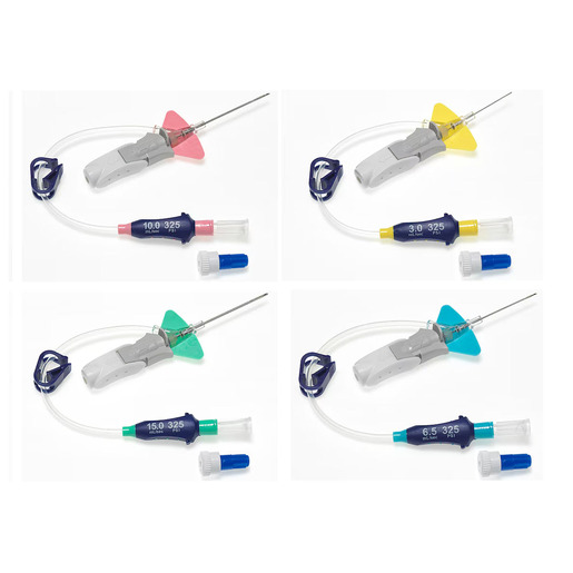 Nexiva™ Diffusics™ Closed IV Catheter Systems