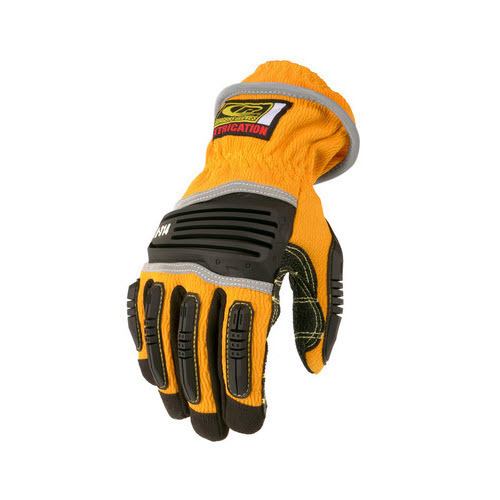 Ringers® R314 Hi-Viz Extrication Gloves, Impact Resistant 