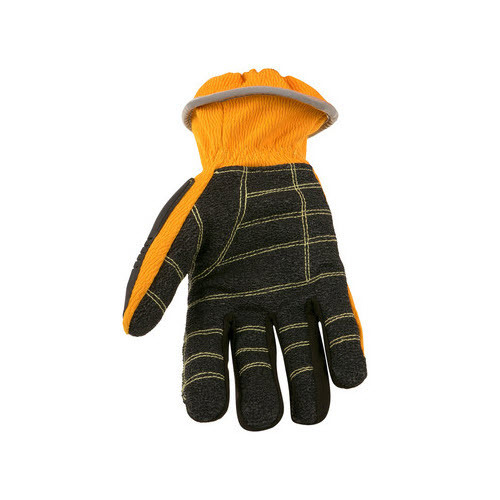 Ringers® R314 Hi-Viz Extrication Gloves, Impact Resistant 