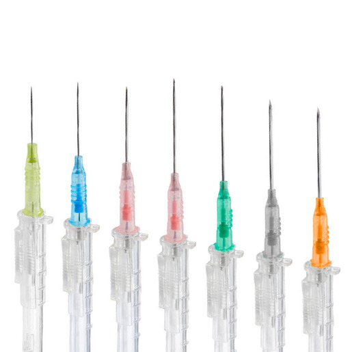 Flesh and Blood Stab Wound NF 3枚セット Curaplex® CuraSlide™ BC Safety IV Catheters with Blood