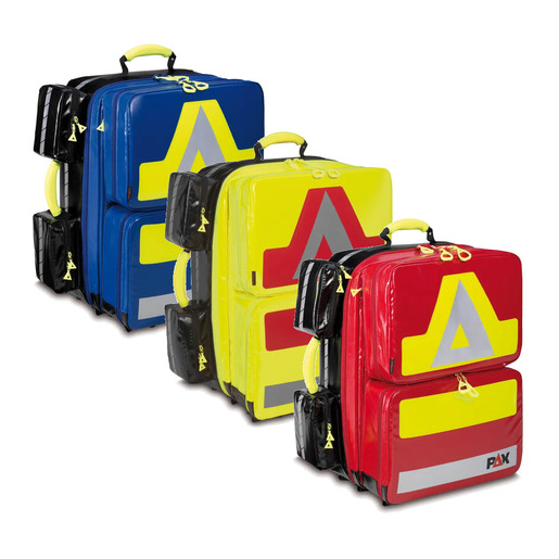 PAX Koup L-ST-FT2 Emergency Backpacks