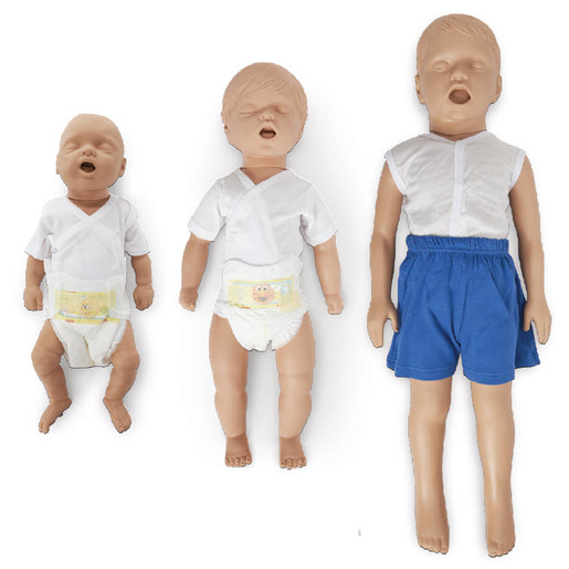 Water Rescue Manikins, Pediatric