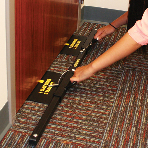 Bilco Barracuda™ Model DSI for Inward Swinging Doors