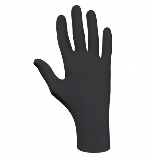 N-Dex<sup>®</sup> Nighthawk<sup>™</sup> Black Nitrile Gloves