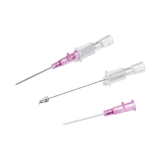 Introcan Safety® 2 IV Catheters with Multi-Access Blood Control