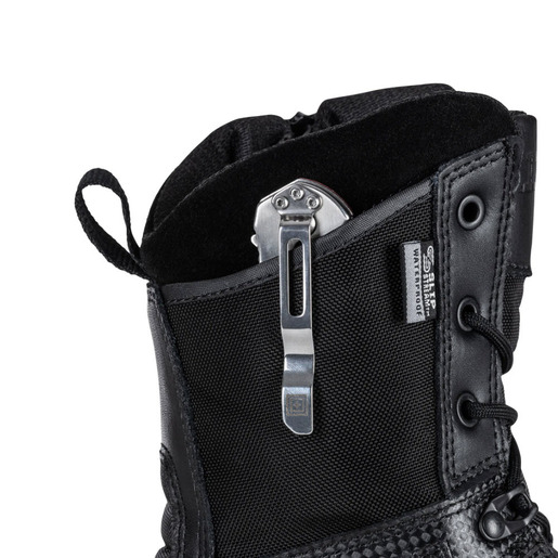 5.11® Women's A.T.A.C.® 2.0 Storm Boots, 8in, Black