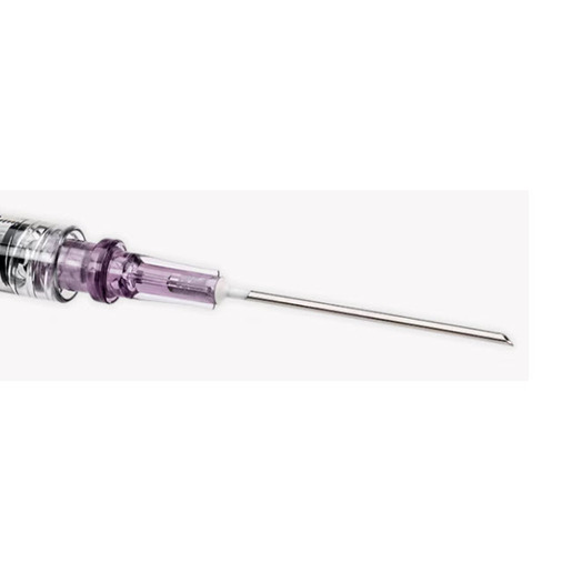 BD Luer-Lok ™ Syringes with Detachable BD ™ Blunt Fill Needles