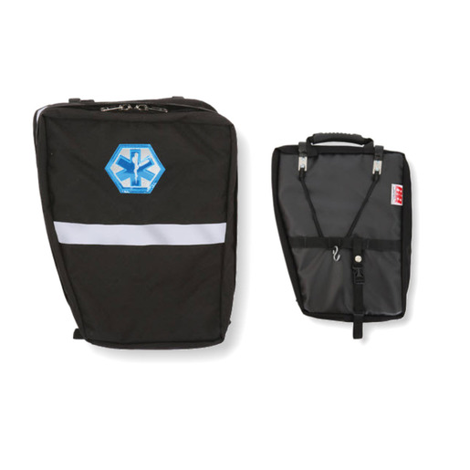 Bicycle Pannier Trauma Bags with 6 Pockets