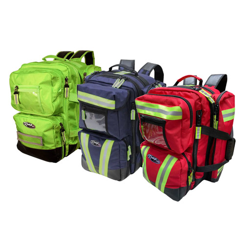 Kemp USA Premium Ultimate EMS Backpacks