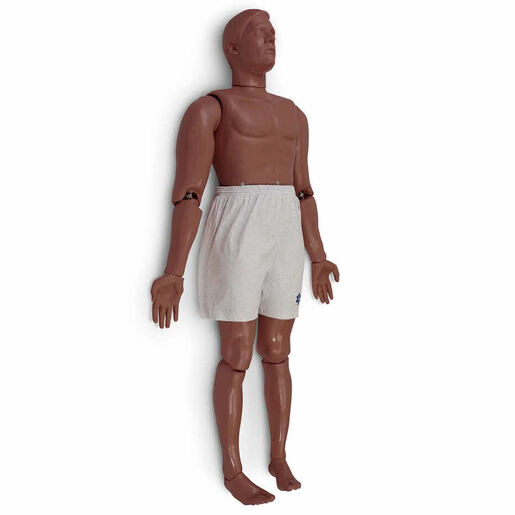 Rescue Randy Manikin I.A.F.F., Large Body, 165lb