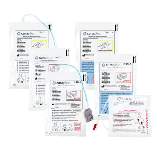 Curaplex® Select Multi-Function Defibrillator Pads