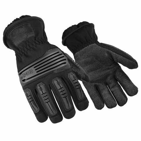 RINGERS® R313 Extrication Gloves, Impact Resistant, Gaiter Cuff