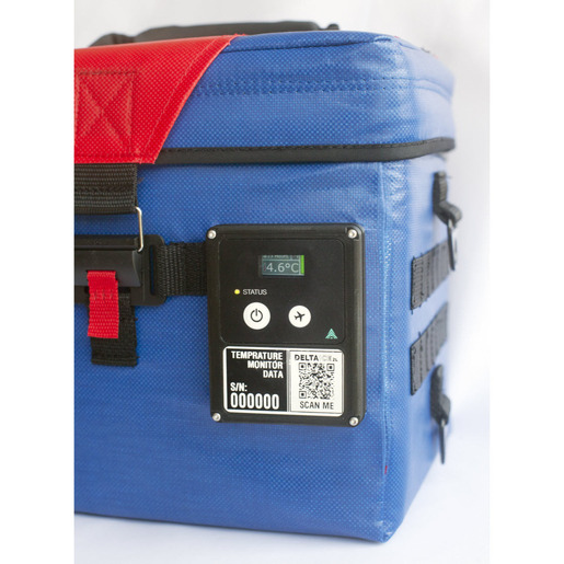 Delta ICE 2L Smart Blood Coolers