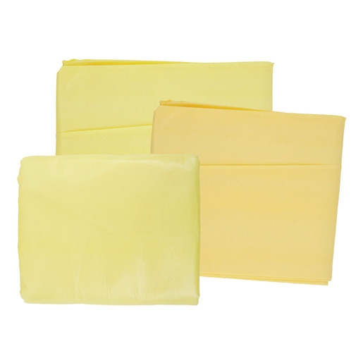 Curaplex® Yellow Emergency Blankets