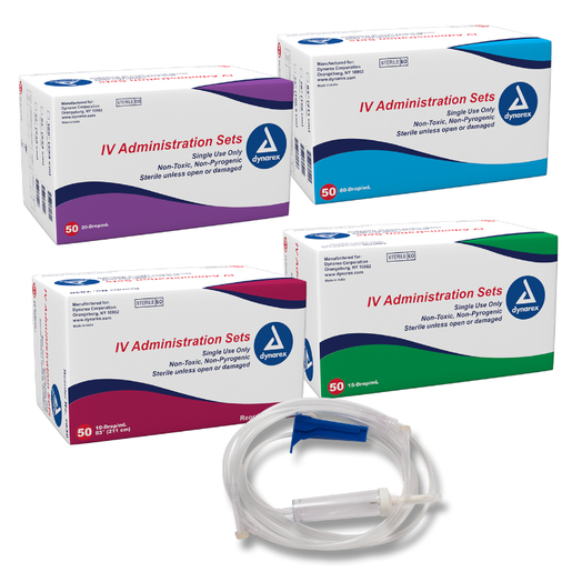 Dynarex® IV Administration Sets