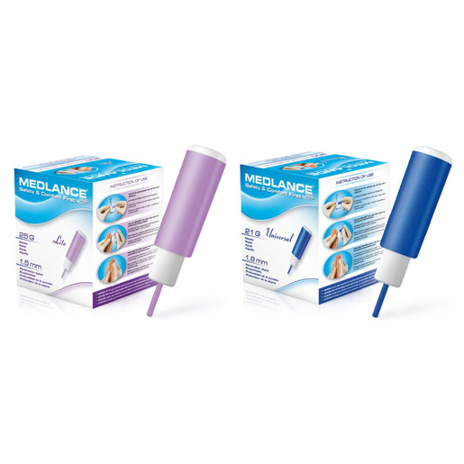 Medlance® plus Safety Lancets